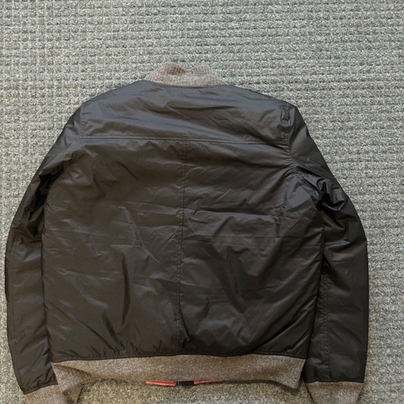 Black Mountain Hardwear Bomber Jacket - Picture 4 of 4